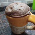 El cooksnap de Beatriz Lencinas cuando hizo Bizcochuelo en taza en 2 minutos!.