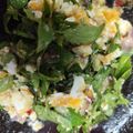Cooksnap dari fianty untuk resep Sambal Kemangi Telur Asin