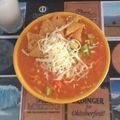 El cooksnap de D! MarG cuando hizo Sopa mexicana 🍲.