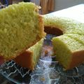 Cooksnap dari Retno murti agustin untuk resep Bolu Pandan Jadul