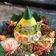 Cooksnap dari Sarry Mursasin untuk resep Step by step membuat hiasan tumpeng