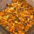 Náfrádi Éva Cooksnap-ja, amikor elkészítette a(z) Ribizlis kókuszpiskóta (Ketogén) receptet.