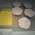Cooksnap dari Dini Zulkarnain untuk resep Es cream ala walls irit banget