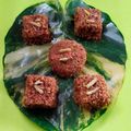 सोनल जयेश सुथार का कुकस्नैप जब उन्होंने गुजराती थाबड़ी पेड़ा (gujarati thobari peda recipe in Hindi) बनाया था।