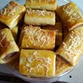 Cooksnap dari Gema Aja untuk resep Nastar isi wafer