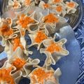 Cooksnap dari Uswatun Hasanah untuk resep 507.Dimsum Ayam Udang