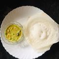 SugunaRavi Ravi's cooksnap of when they made ஆப்பம்-தேங்காய் பால்.