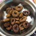 Cooksnap As Prescribed? semasa beliau membuat Kuih Peneram -rangup dan cair dimulut-.