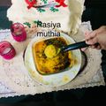 Rita mehta का कुकस्नैप जब उन्होंने लौकी मुठिया(lauki muthiya recipe in hindi) बनाया था।