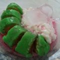 Cooksnap dari tita3347 untuk resep Es Pisang Ijo