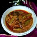 Sheela Biswas 's cooksnap of when they made পটল পোস্ত (potol posto recipe in bengali).