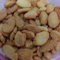Cooksnap dari Nay Try untuk resep Biji ketapang renyah kelapa sangrai
