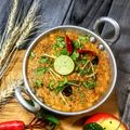 asma syed's cooksnap of when they made Moong aur masoor ki dhaba special dal.
