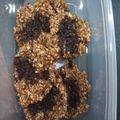 El cooksnap de gabrielarivas77 cuando hizo Galletas de avena, banana y miel 🍪🐝.