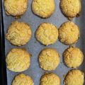 張珉華 的 仿詩特莉「玉米片餅乾」好吃又簡單♡ cooksnap