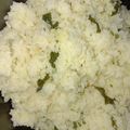 Cooksnap dari Andriyani Nurhayati untuk resep Nasi liwet teri asin (Ricecooker)