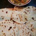 El cooksnap de Fio Mgabin 👩🏼‍🍳 cuando hizo Quesadillas.