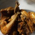 Cooksnap dari Mila Mandevioleta untuk resep 04. Ayam bumbu rujak