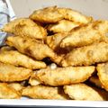 El cooksnap de Sergio Antúnez cuando hizo Masa para empanadas fritas.