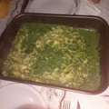 El cooksnap de l Ll cuando hizo Fideos con salsa verde y pollo muy rica.