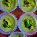 Cooksnap dari Maria Magdalena untuk resep Es krim Alpukat (Mixer)