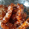 Cooksnap dari Yulia Febri untuk resep Chicken Wings richeese