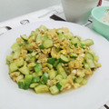 Cooksnap dari Ani Brilian untuk resep Timun orek telor