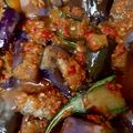 Cooksnap dari Ukki kurnianti untuk resep Balado Terong Ungu