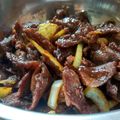 Cooksnap dari ella lailatul untuk resep Beef teriyaki ala hokben