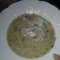 Cooksnap από marakibin στη συνταγή Μανιταρόσουπα βελουτέ