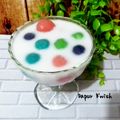 Cooksnap dari Dapur B'wish untuk resep Candil ketan Rainbow