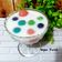 Cooksnap dari Dapur B'wish untuk resep Candil ketan Rainbow