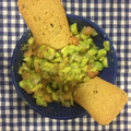 El cooksnap de Cisca cuando hizo Guacamole.