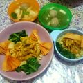 Cooksnap dari Yoke Dadiputri untuk resep Topping mie ayam jamur