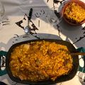 El cooksnap de Antonio Ledesma cuando hizo Locro Bicentenario.