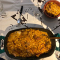 El cooksnap de Antonio Ledesma cuando hizo Locro Bicentenario.
