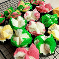 Cooksnap dari Evi untuk resep Bolkus Mekar NO Air Soda/BP Kocok All in One + Foto step2