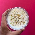 Karan Tripathi (Food Fanatic) का कुकस्नैप जब उन्होंने बासुंदी(Basundi recipe in Hindi) बनाया था।