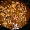 Cooksnap dari Taufiq Indrayana untuk resep Udang Mentega Asam Manis