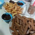 Cooksnap dari Dwi Untari Oktaviana untuk resep Churros (awet krunchy)