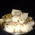 Varsha Karia I M Crazy About Cooking's cooksnap of when they made મસાલા ઈડલી (Masala Idli રેસીપી in Gujarati).