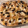 Cooksnap dari Novi RM untuk resep Pudding Roti Panggang