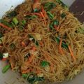 Cooksnap dari Rina untuk resep Bihun Jagung Goreng