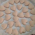 El cooksnap de Fatyta Sale 🤓🌹 cuando hizo Alfajores de maicena.