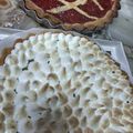 El cooksnap de Josefina Rosalez cuando hizo Lemon pie súper fácil.