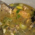 Cooksnap dari Lientank NDutth untuk resep Asem asem patin