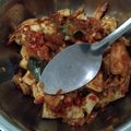 Cooksnap dari Maria Veronika Kriskurniawati untuk resep Balado Udang dan Tahu