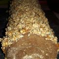 Cooksnap dari Arini Califsta untuk resep Roll cake mocca nougat