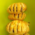 Cooksnap dari Dita Vanellope untuk resep Bolen pisang Lilit