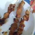Cooksnap dari Sarah Fadillah untuk resep Sate Ayam Maranggi